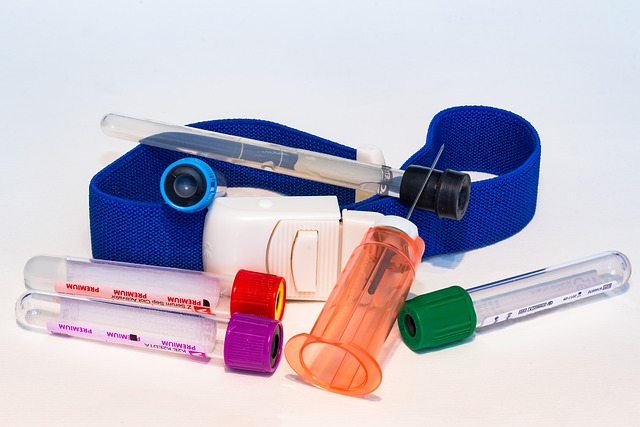 blood test