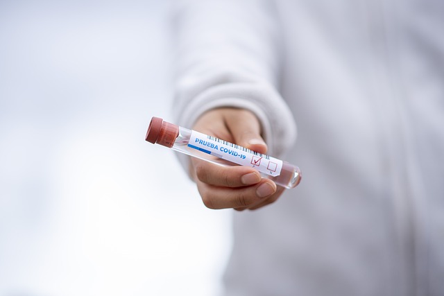blood test