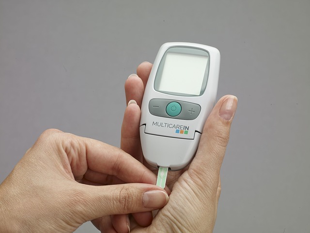 blood test