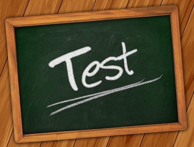 blood test