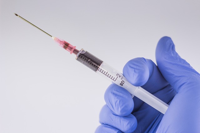 blood test