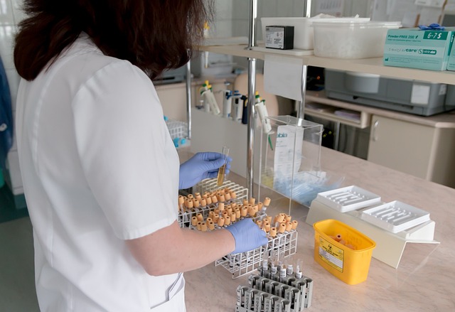 Navigating Liver Health: The UK’s At-Home Blood Test for Medical Professionals