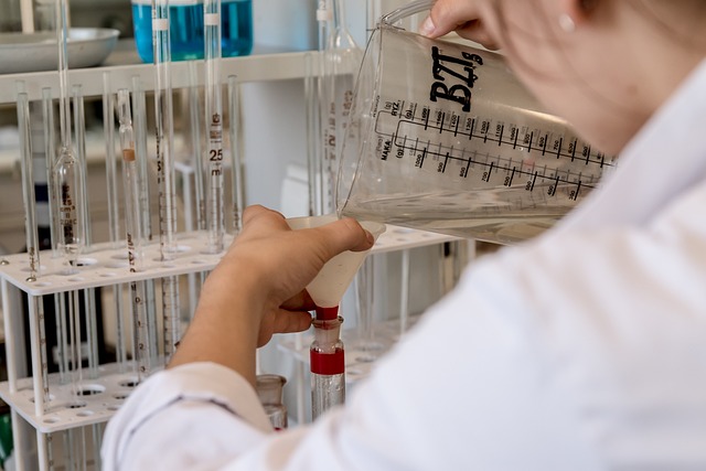 UK Standard Liver Blood Test: Unlocking Reproductive Secrets via Hormone Analysis