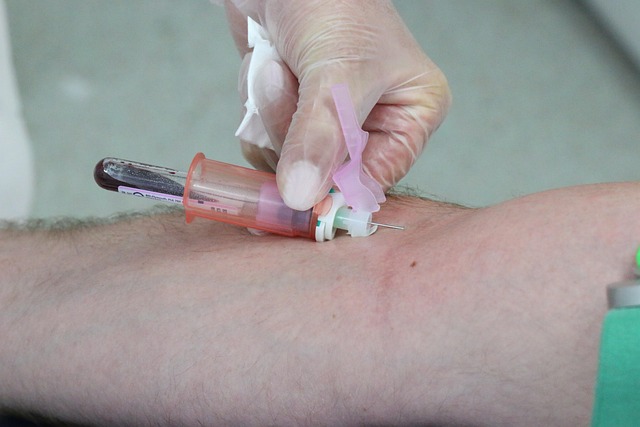 Unlock Cholesterol Secrets: UK Male Hormone Blood Test Guide