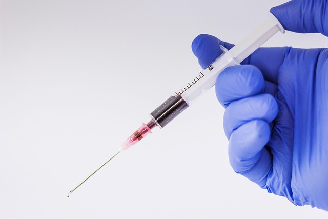 Monitor Cholesterol with Easy Testosterone Blood Test UK