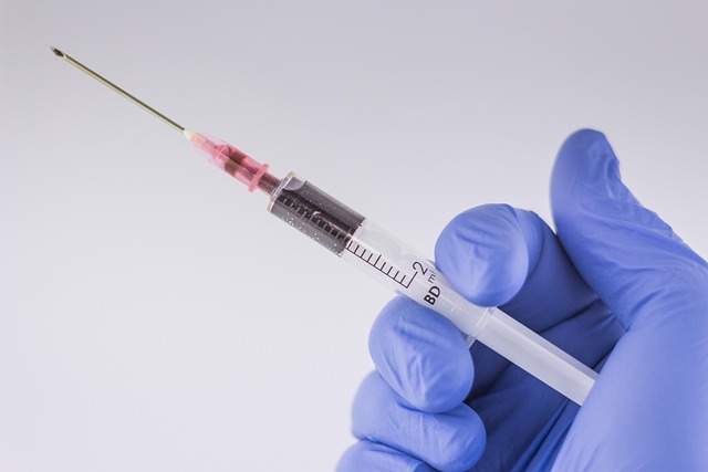 Home Blood Test for Male Health: Spot Issues Early UK