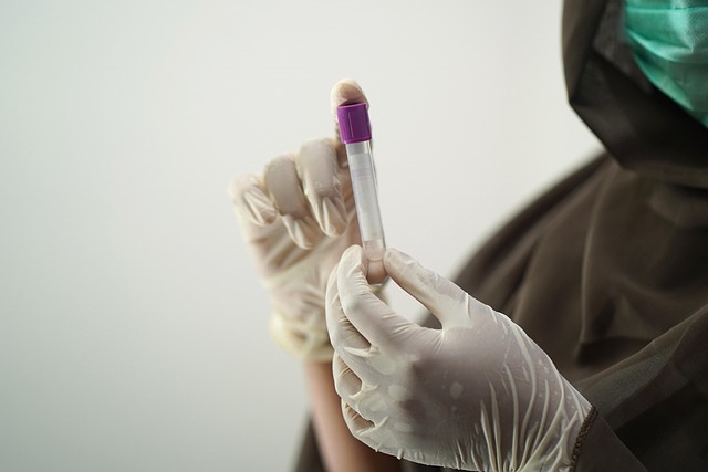 UK Blood Test at Home: Interpreting Liver Function Results
