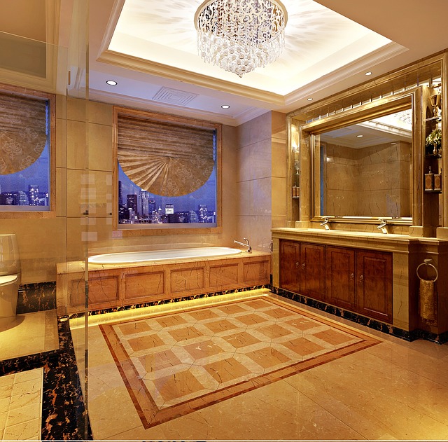 bathroom plumber expert