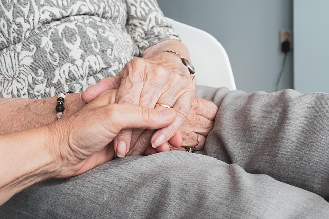 bereavement house clearance support