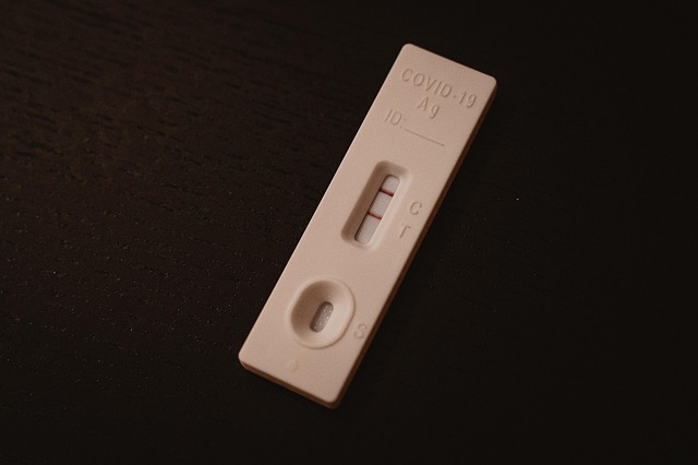 blood test