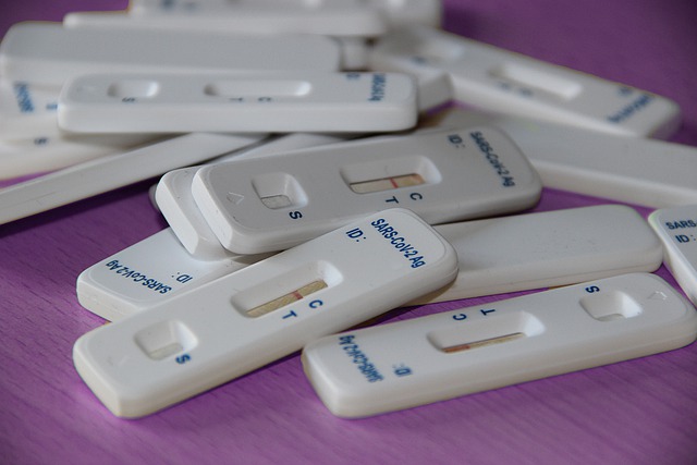 blood test
