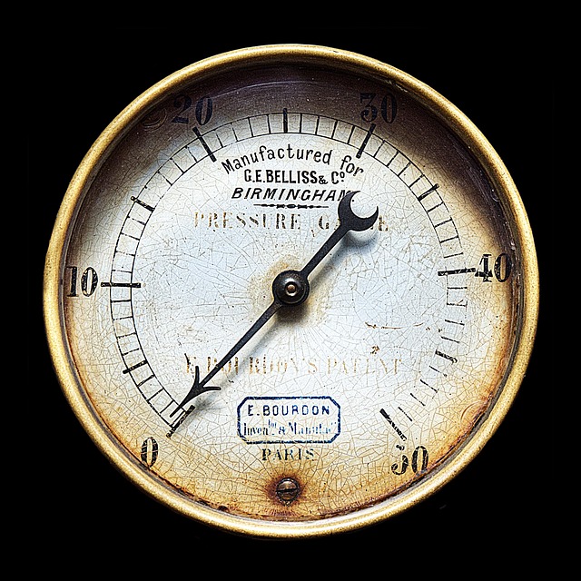 boiler pressure problem