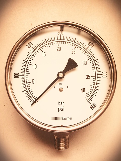 boiler pressure problem