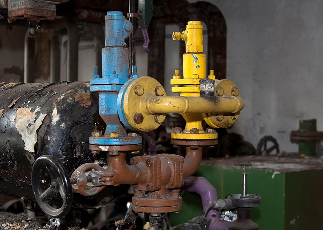 boiler pressure problem