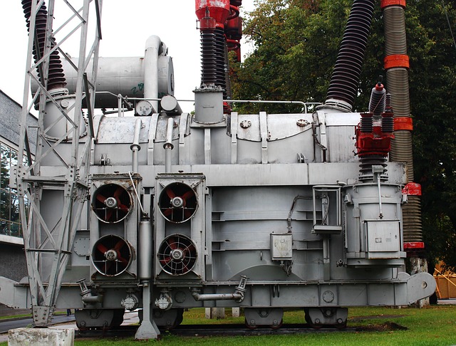 central heating installation