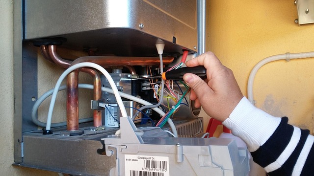 combi boiler repair expert