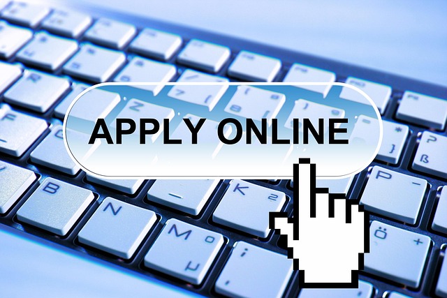 debt consolidation application online