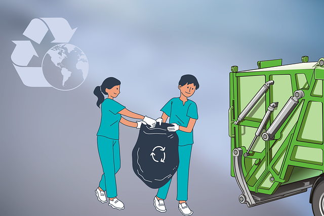 eco friendly house clearance service