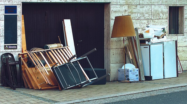 furniture removal house clearance