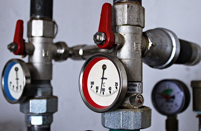 heating controls repair