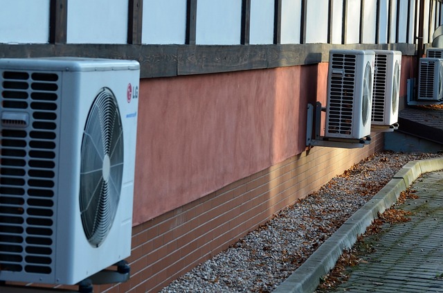heating controls repair