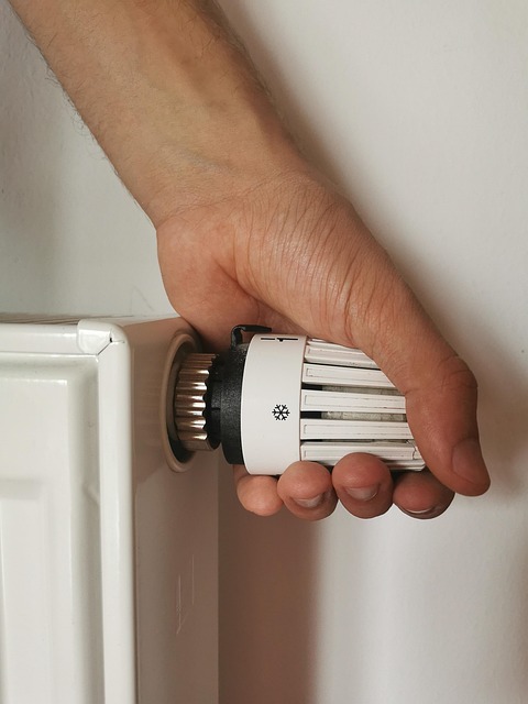 heating controls repair