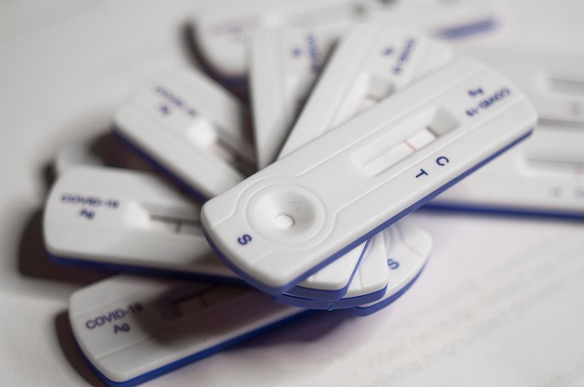 home thyroid blood test