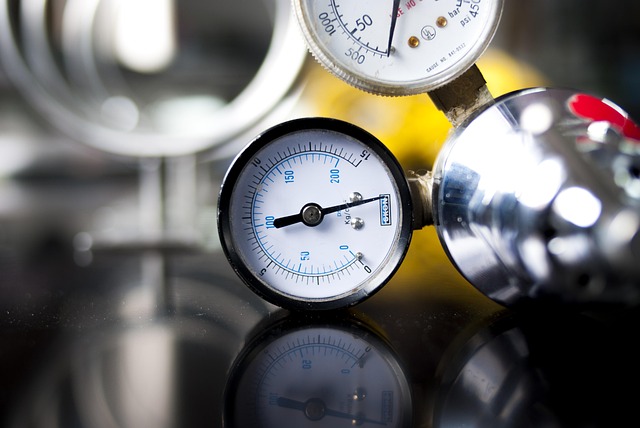 low water pressure fix