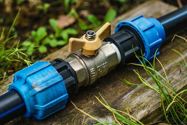 low water pressure fix