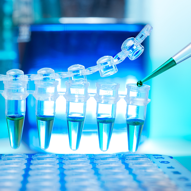 medical lab