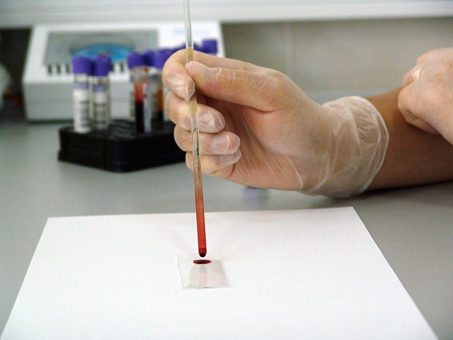 medical lab