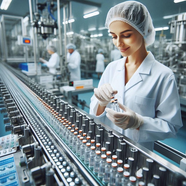 medical lab