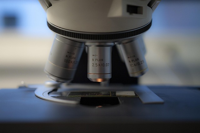 medical lab