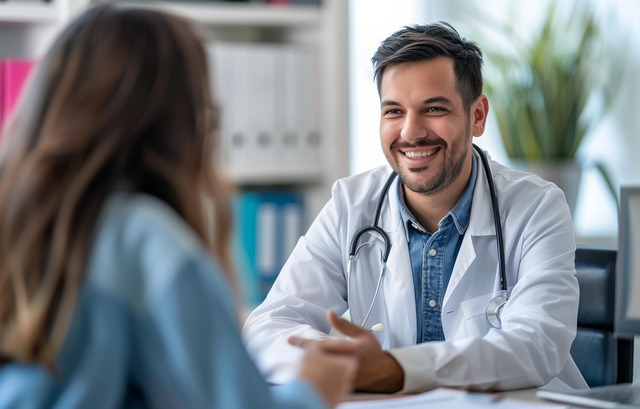 professional wart removal consultation