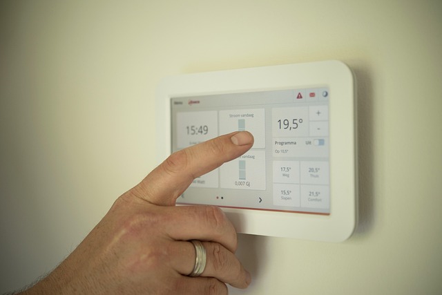 smart thermostat installation