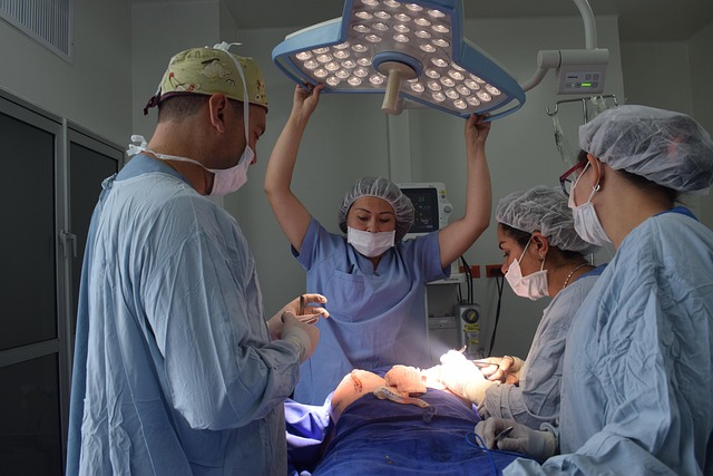surgical wart removal procedure