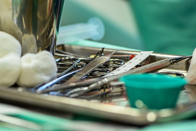 surgical wart removal procedure