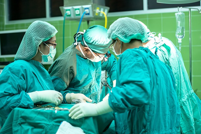 surgical wart removal procedure