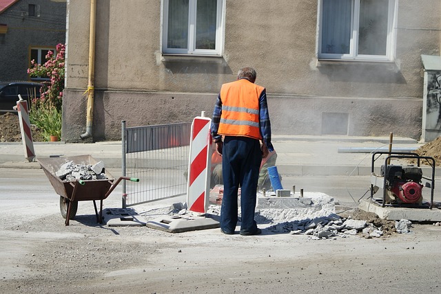 water repair