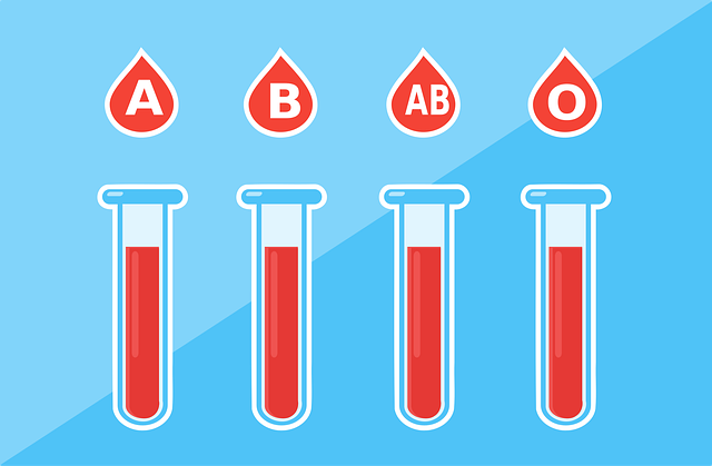 blood test