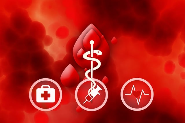 blood test