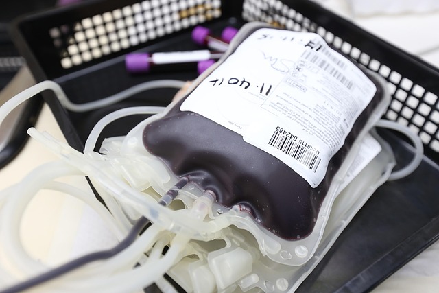 blood test