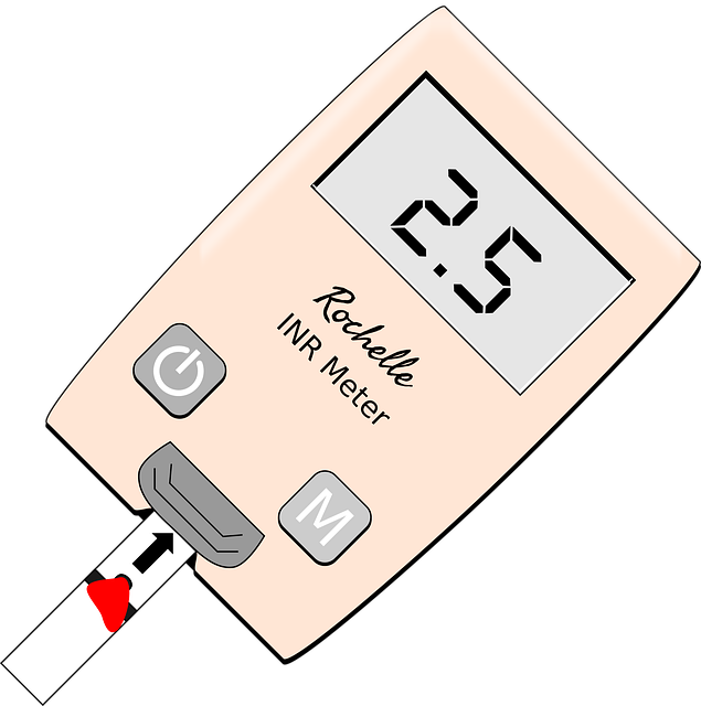 blood test