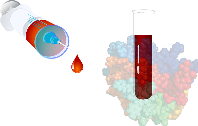 blood test