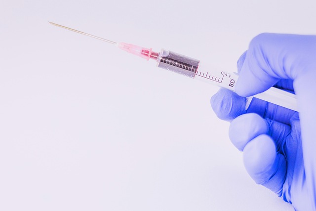 blood test