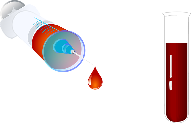 blood test