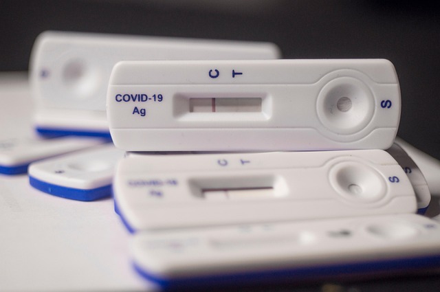blood test