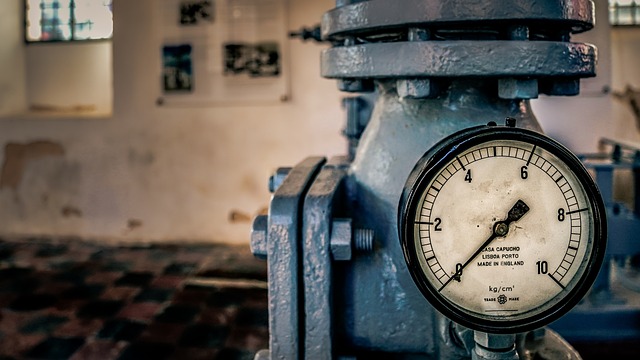 boiler pressure problem
