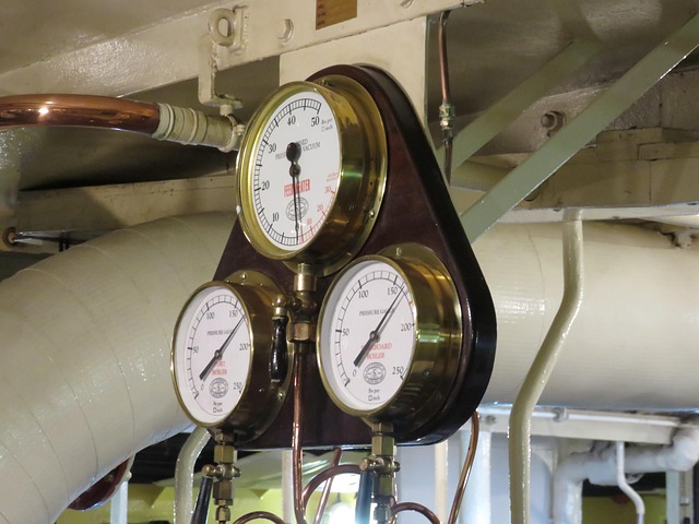 boiler pressure problem