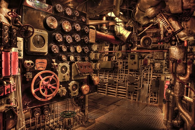 heating controls repair